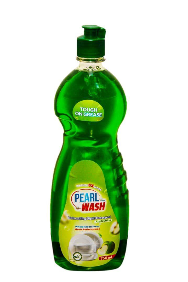 Home Cleaning Products Placeholder - Dish Washer Lemon