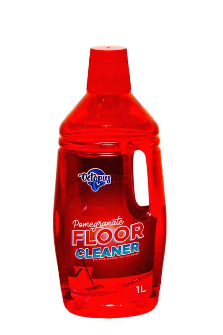 Product Launch Placeholder - Floor Cleaner