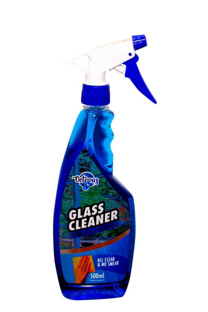 Cleaning Tips Placeholder - Glass Cleaner