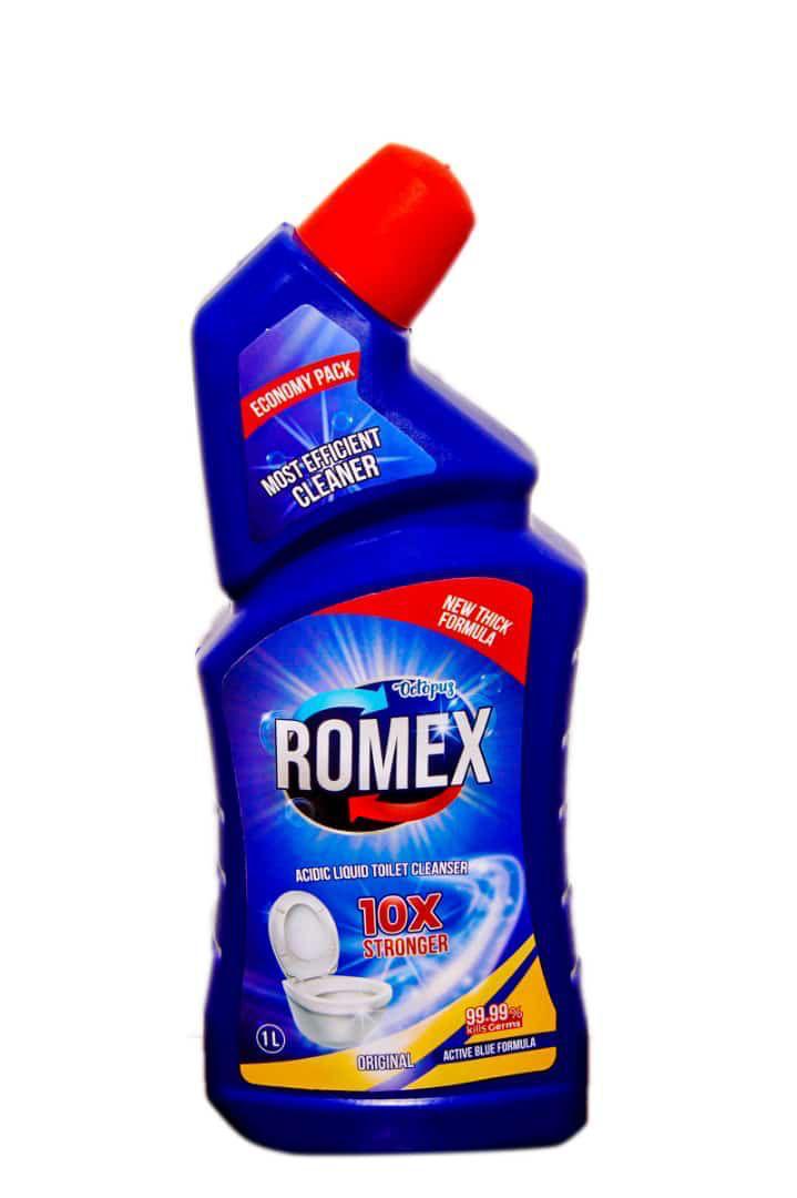 Romex Toilet Cleanser